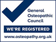 General Osteopathic Council Registration